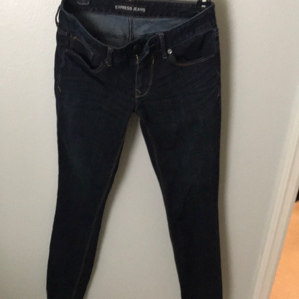Jean leggings express